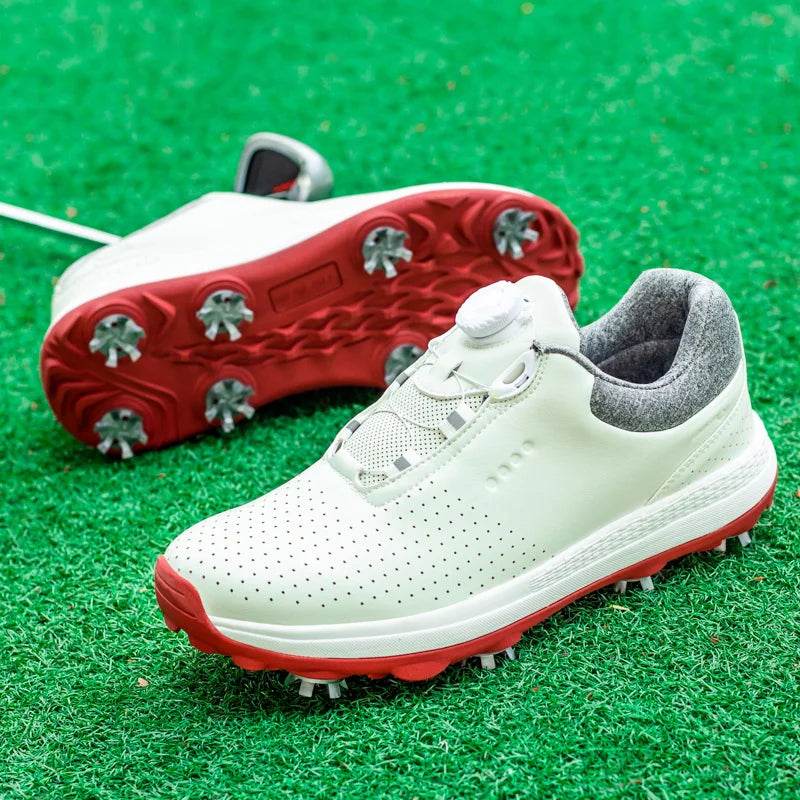 Pro-Traction™ Spiked Golf Shoes - Montero Milan