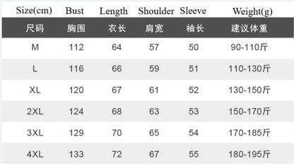 Men’s Distressed Gradient Sweater