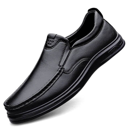 Valdero™ Genuine Leather Comfort Loafers - Montero Milan