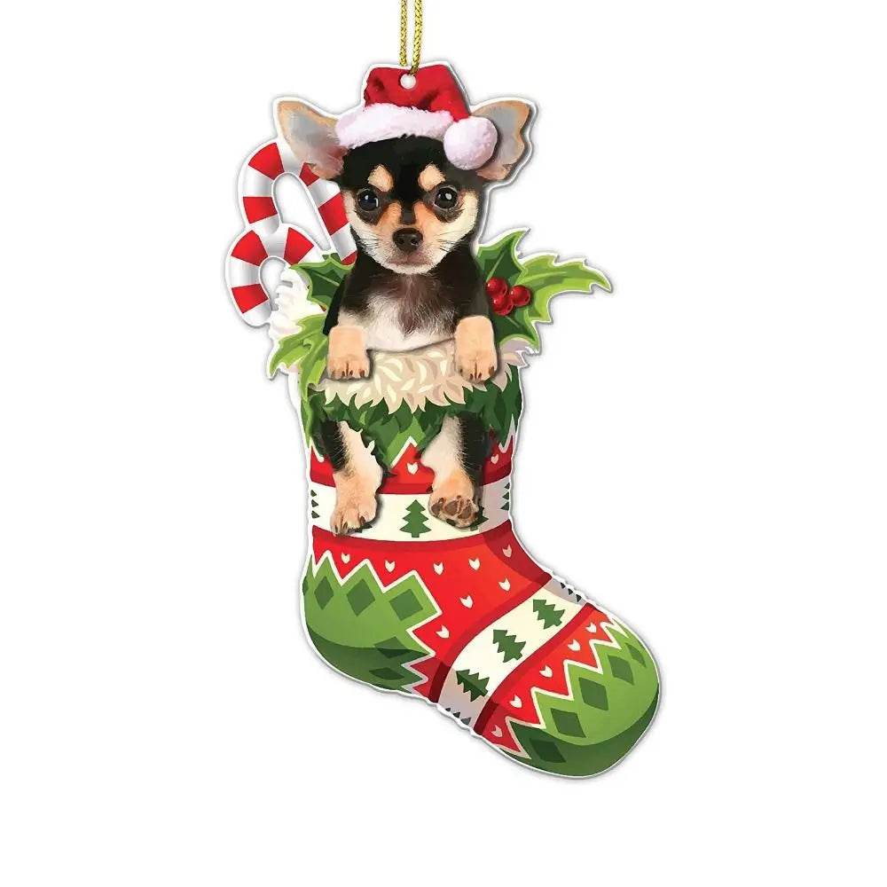 Adorable Cat / Dog Hanging Ornament - Montero Milan