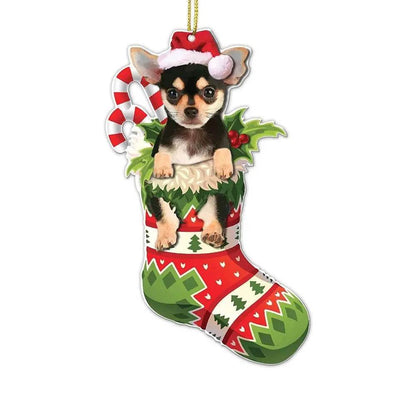 Adorable Cat / Dog Hanging Ornament - Montero Milan