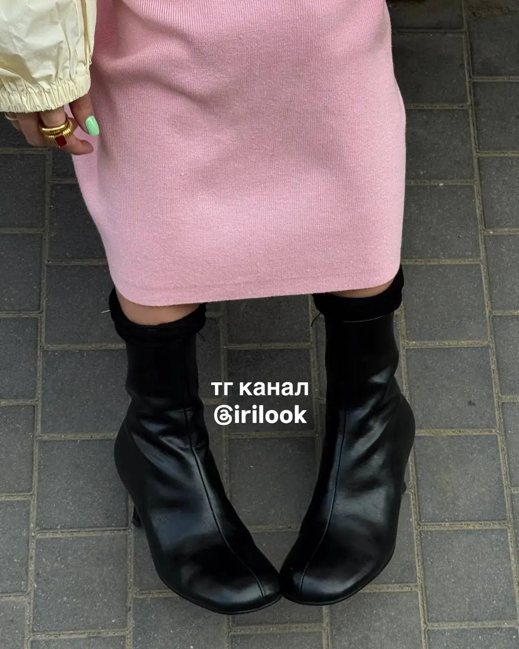 FEDONAS Fashion Women Genuine Leather Thin High Heels Warm Autumn Winter Ankle Boots Round Toe Short Elegant Short Boots Shoes