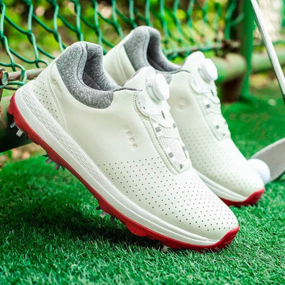 Pro-Traction™ Spiked Golf Shoes - Montero Milan