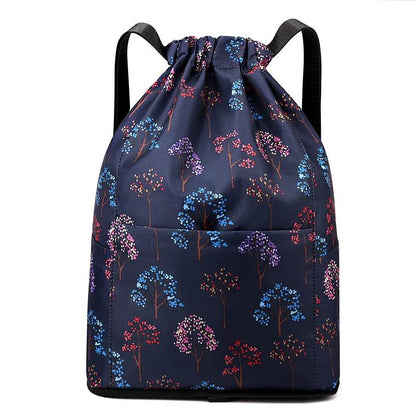 Foldable Pocket Backpack - Montero Milan
