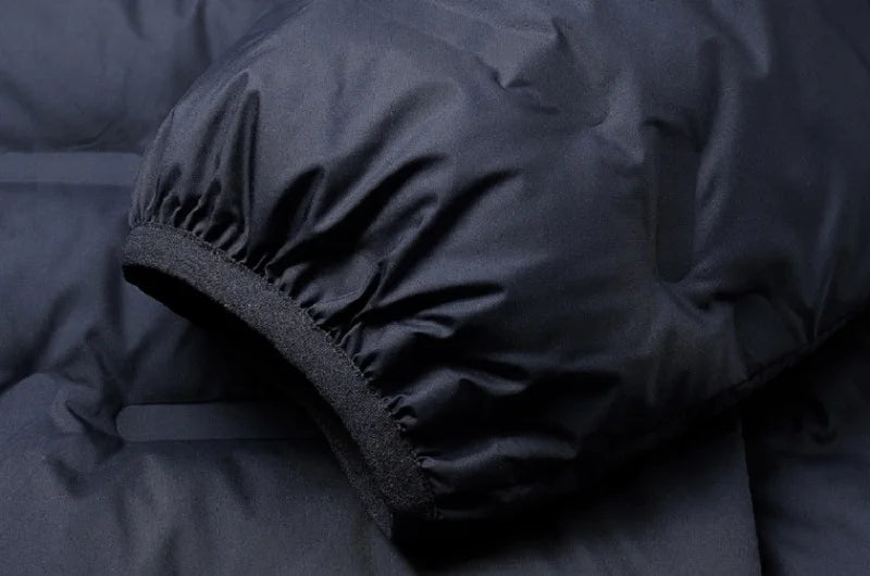 Men’s Hooded Down Puffer Jacket