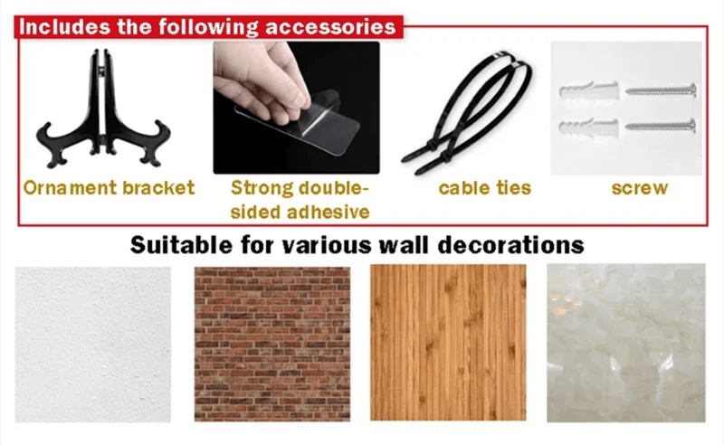 Great Pyrenees Dog Flat 3D Ornament - Montero Milan