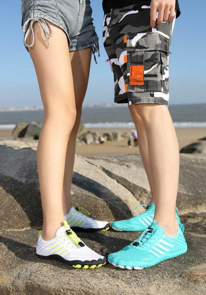 FlexiFit™ Drifters Barefoot Shoes - Montero Milan