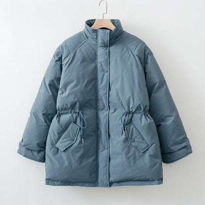 Water-Resistant Winter Parka