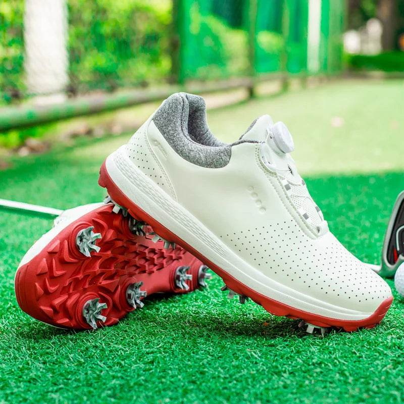Pro-Traction™ Spiked Golf Shoes - Montero Milan