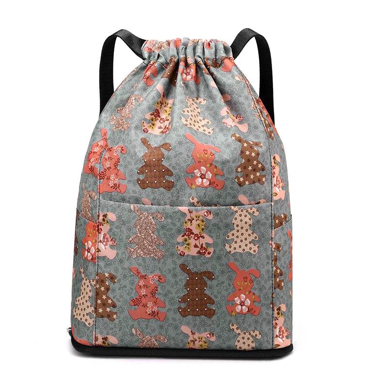 Foldable Pocket Backpack - Montero Milan