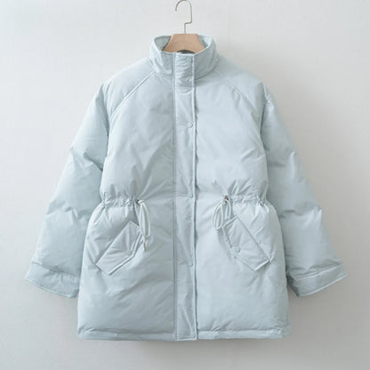 Water-Resistant Winter Parka