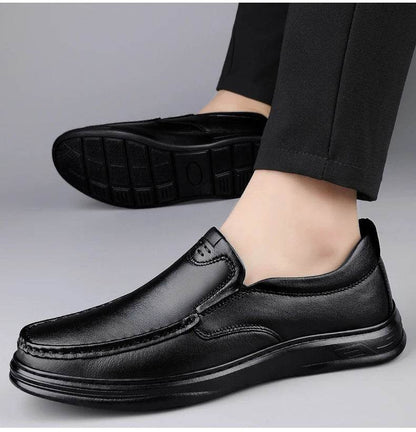 Valdero™ Genuine Leather Comfort Loafers - Montero Milan