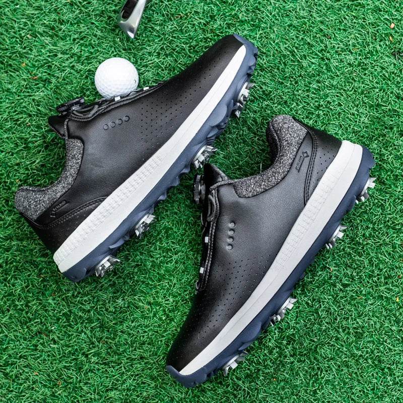 Pro-Traction™ Spiked Golf Shoes - Montero Milan
