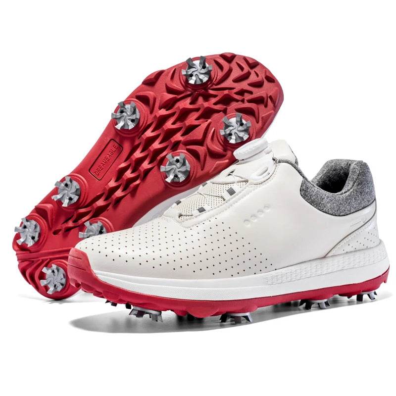 Pro-Traction™ Spiked Golf Shoes - Montero Milan