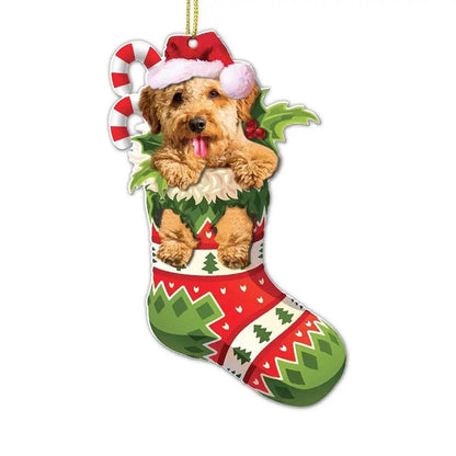 Adorable Cat / Dog Hanging Ornament - Montero Milan