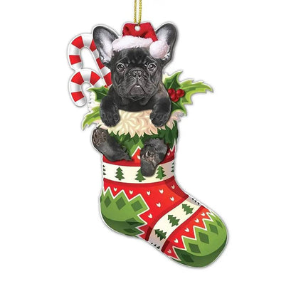 Adorable Cat / Dog Hanging Ornament - Montero Milan