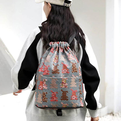 Foldable Pocket Backpack - Montero Milan