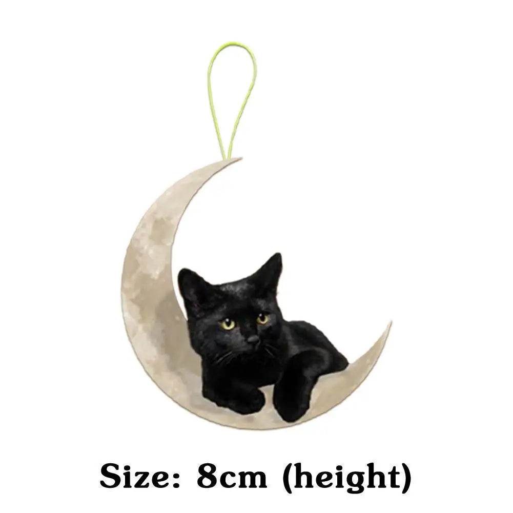 Adorable Cat Hanging Ornament - Montero Milan