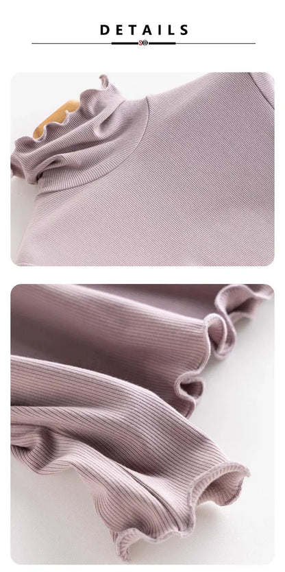 SuyaDream, Women Bottoming T Shirt, Silk Viscose Blend, Long Sleeves, Solid Basic Thermal  Shirt, 2024 Autumn Winter Top