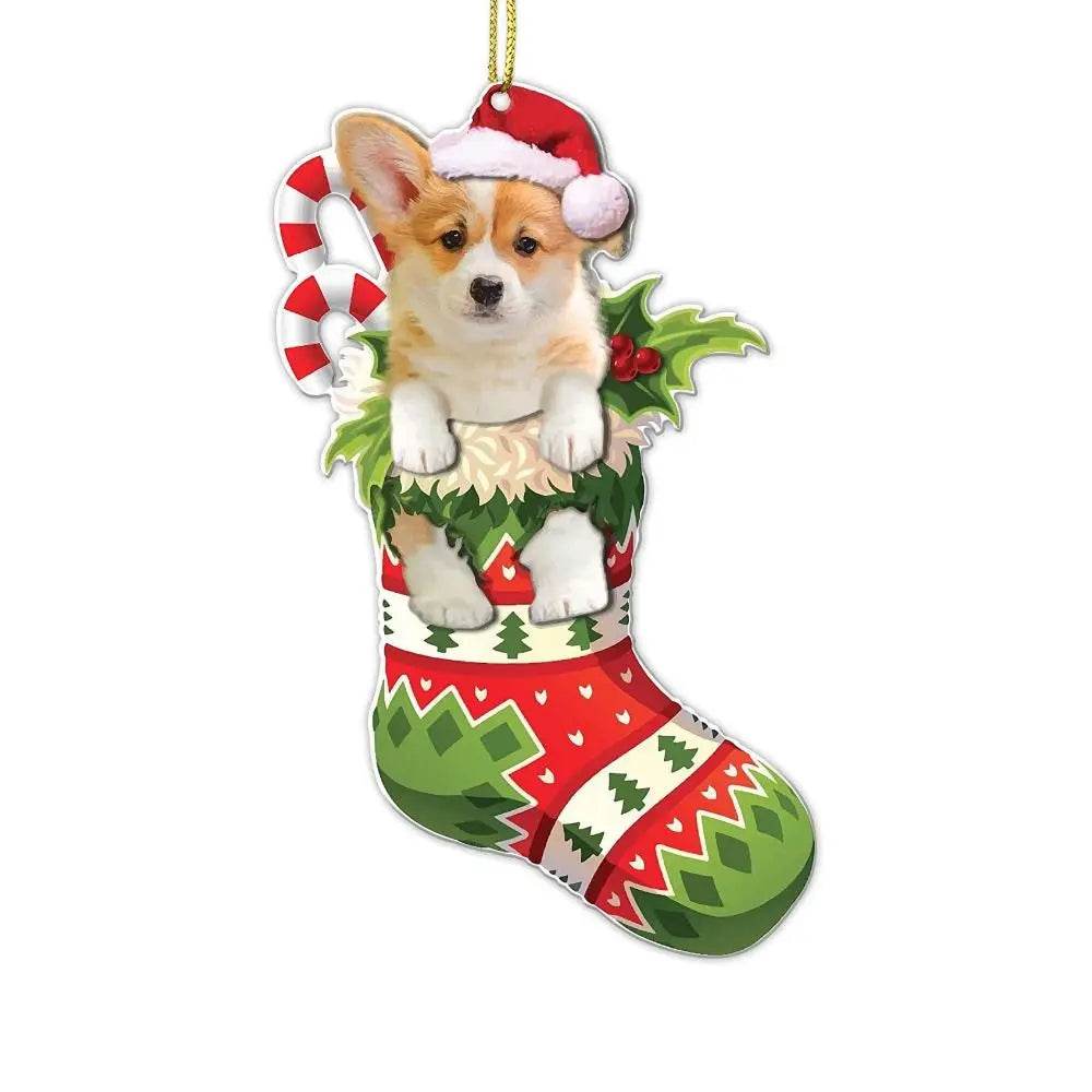 Adorable Cat / Dog Hanging Ornament - Montero Milan