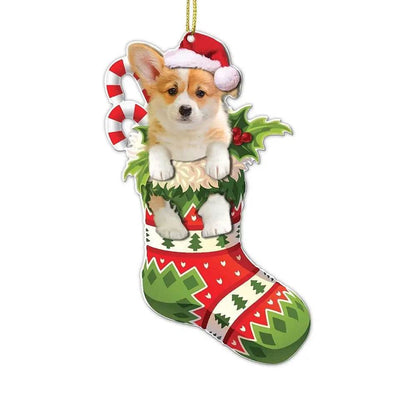 Adorable Cat / Dog Hanging Ornament - Montero Milan