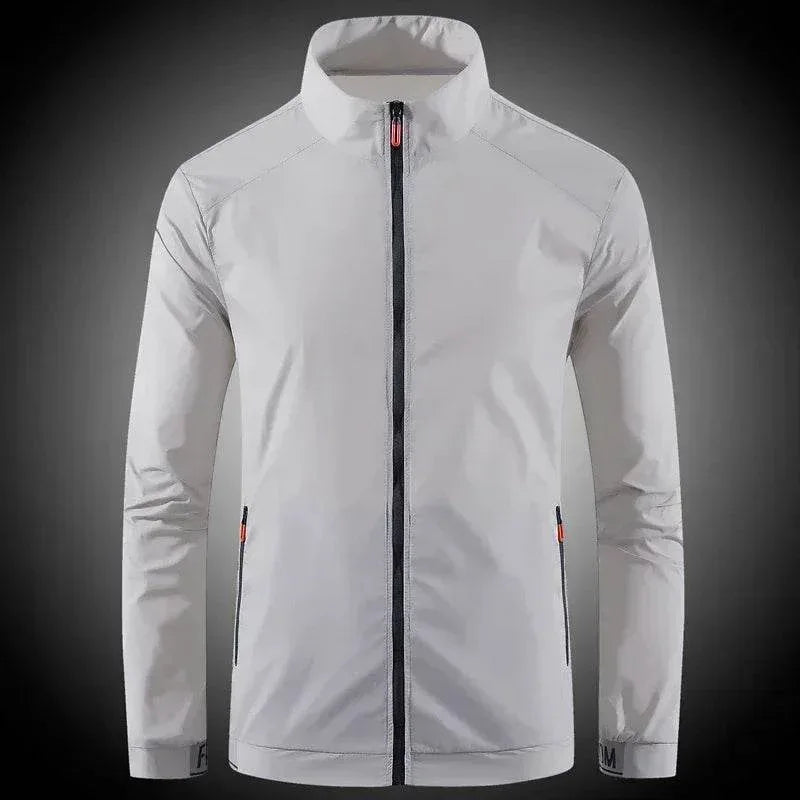 SolarGuard™ Waterproof Breathable Jacket - Montero Milan