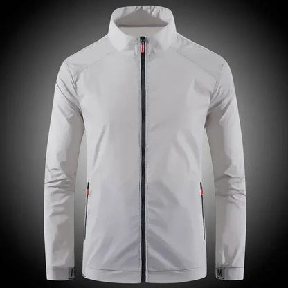SolarGuard™ Waterproof Breathable Jacket - Montero Milan