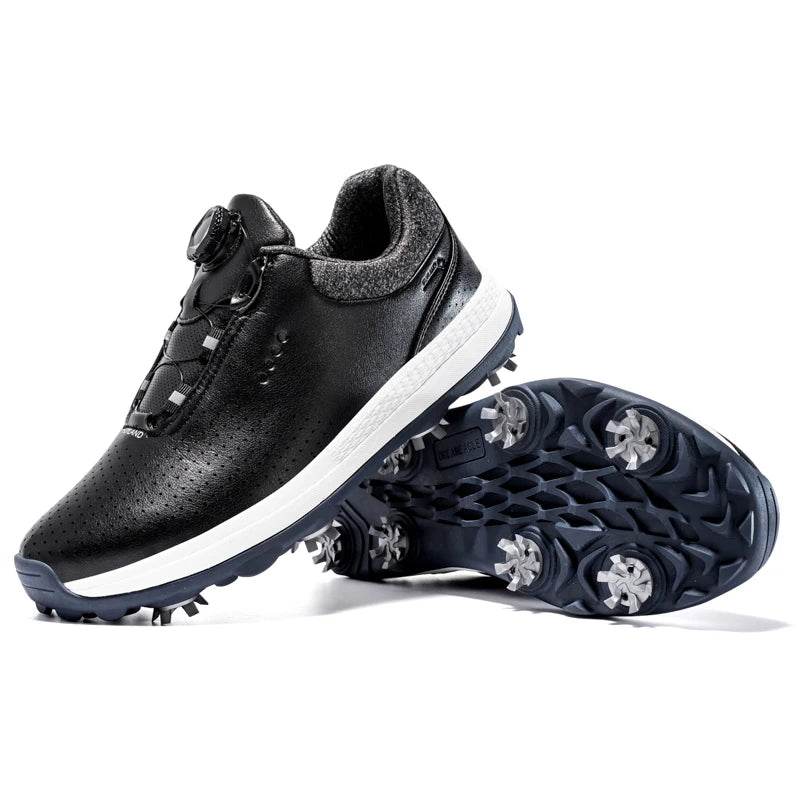 Pro-Traction™ Spiked Golf Shoes - Montero Milan