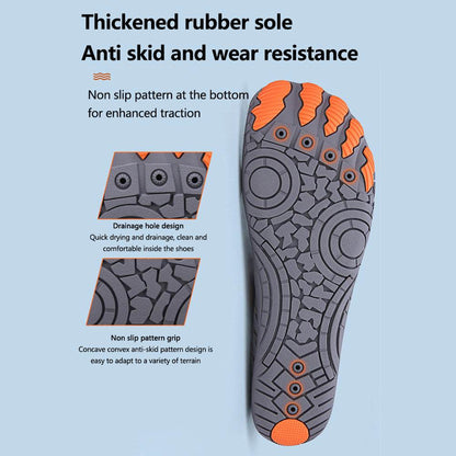 FlexiFit™ Drifters Barefoot Shoes - Montero Milan