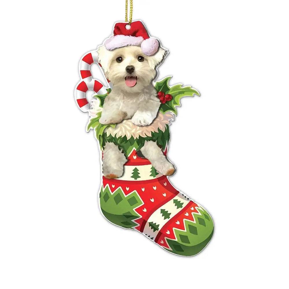 Adorable Cat / Dog Hanging Ornament - Montero Milan
