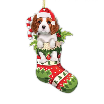 Adorable Cat / Dog Hanging Ornament - Montero Milan