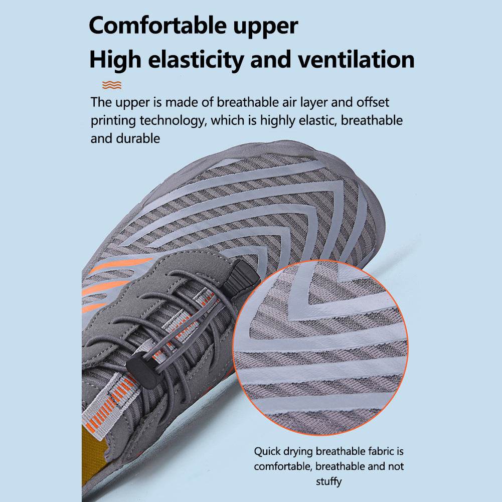 FlexiFit™ Drifters Barefoot Shoes - Montero Milan