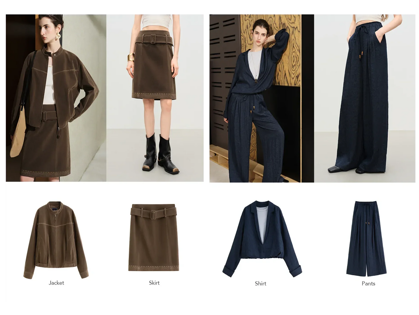 FSLE【Premium Series】German Biella Wool Autumn Super Fine Washable Seamless One-Piece Mock Neck Thermal Base Layer Shirt Women