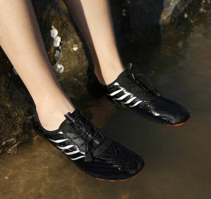 FlexiFit™ Drifters Barefoot Shoes - Montero Milan