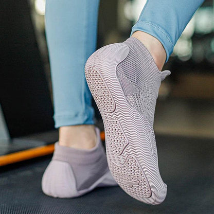 Lightweight Barefoot Grip Shoes - Montero Milan
