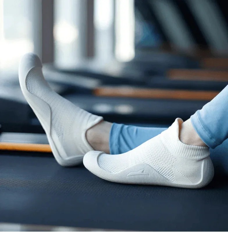 Lightweight Barefoot Grip Shoes - Montero Milan