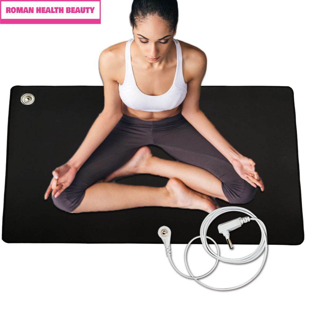 EarthComfort™ Grounding Yoga Mat - Montero Milan
