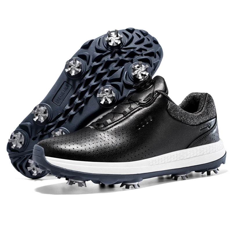 Pro-Traction™ Spiked Golf Shoes - Montero Milan