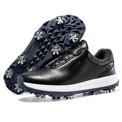 Pro-Traction™ Spiked Golf Shoes - Montero Milan