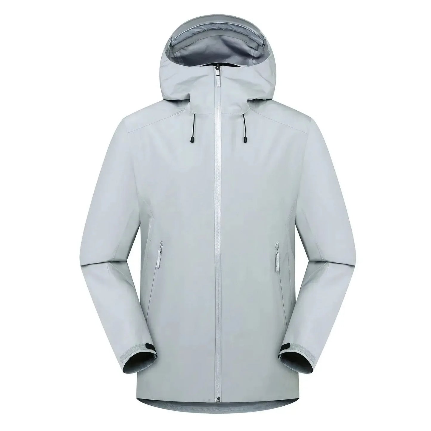 ARC BETA Embroidery Logo Rain Jacket Sports Ski Camping Outdoor Mountain Climbing Windproof Waterproof Three Layer Unisex Coat
