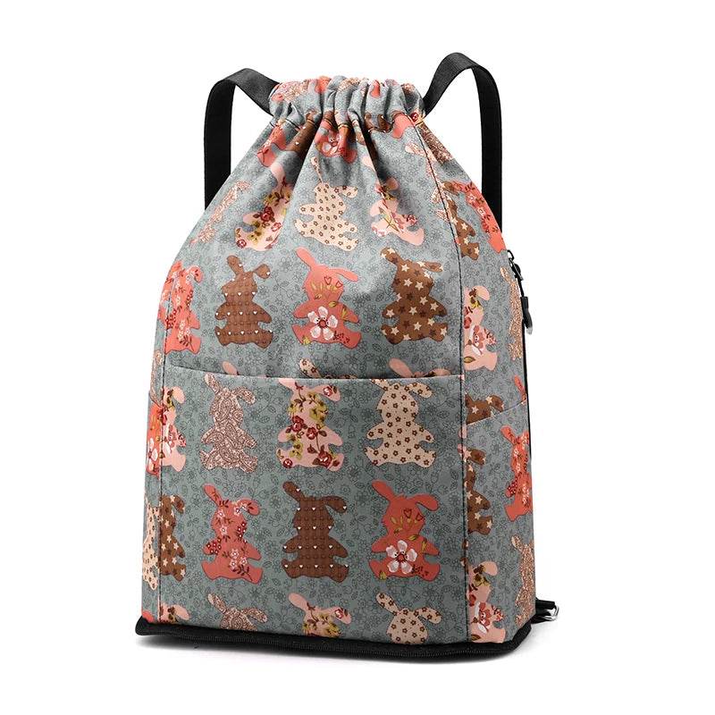 Foldable Pocket Backpack - Montero Milan