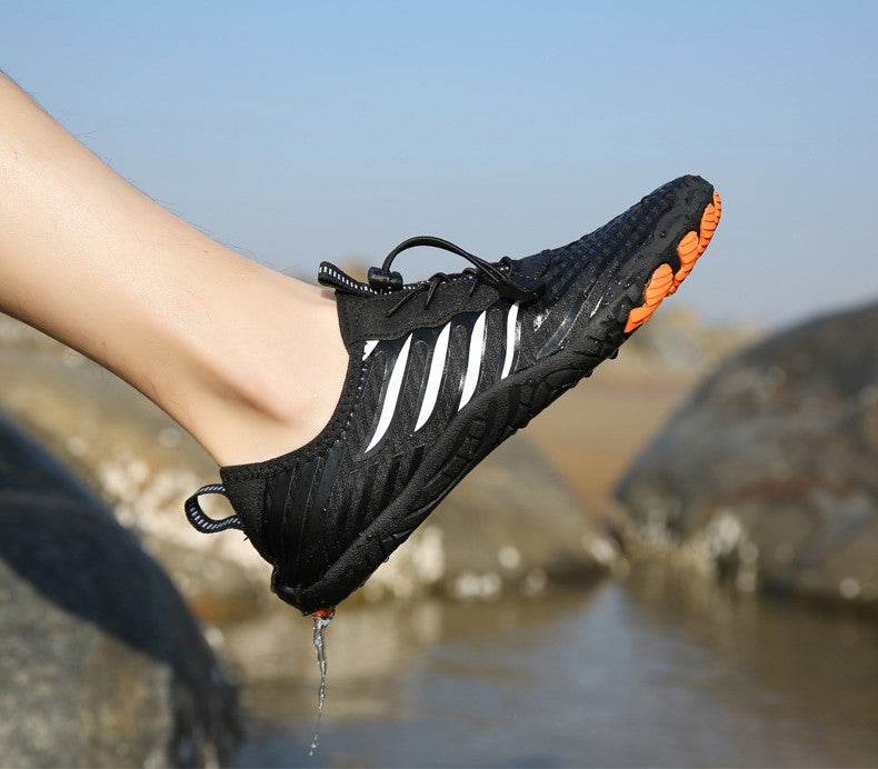 FlexiFit™ Drifters Barefoot Shoes - Montero Milan