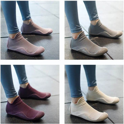 Lightweight Barefoot Grip Shoes - Montero Milan