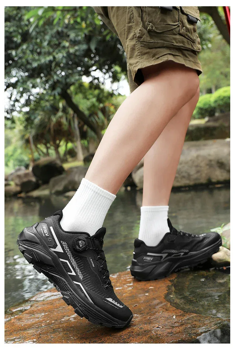 NORVIK BOA Trail Running Shoes