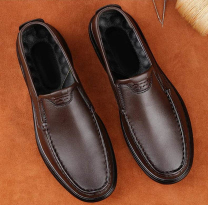 Valdero™ Genuine Leather Comfort Loafers - Montero Milan