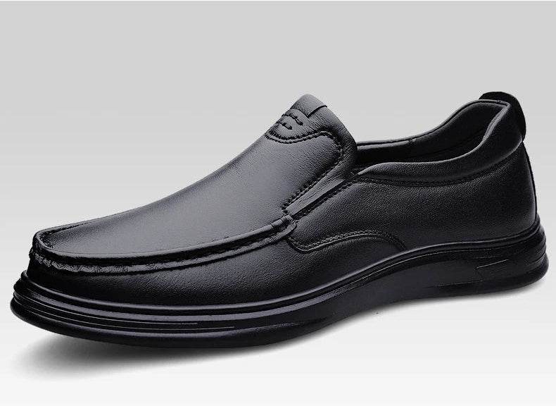 Valdero™ Genuine Leather Comfort Loafers - Montero Milan
