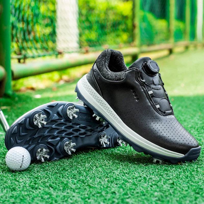 Pro-Traction™ Spiked Golf Shoes - Montero Milan