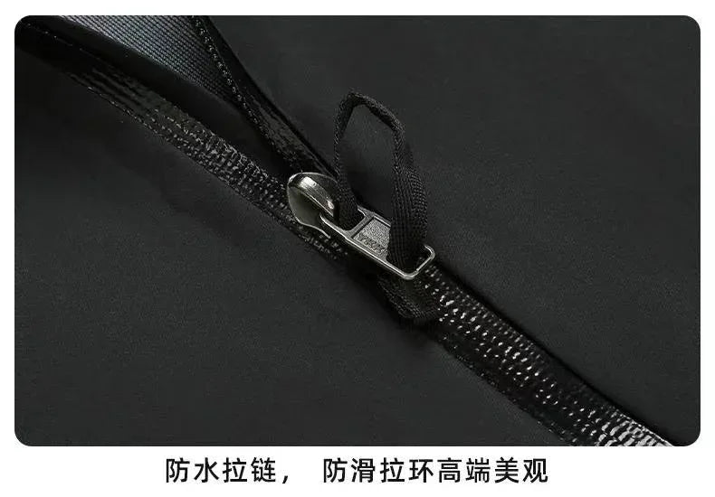 ARC BETA Embroidery Logo Rain Jacket Sports Ski Camping Outdoor Mountain Climbing Windproof Waterproof Three Layer Unisex Coat