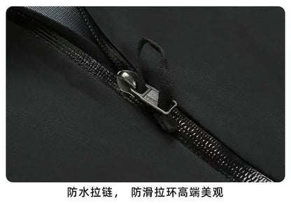 ARC BETA Embroidery Logo Rain Jacket Sports Ski Camping Outdoor Mountain Climbing Windproof Waterproof Three Layer Unisex Coat