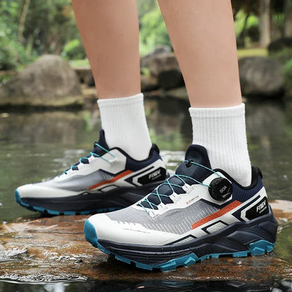 NORVIK BOA Trail Running Shoes